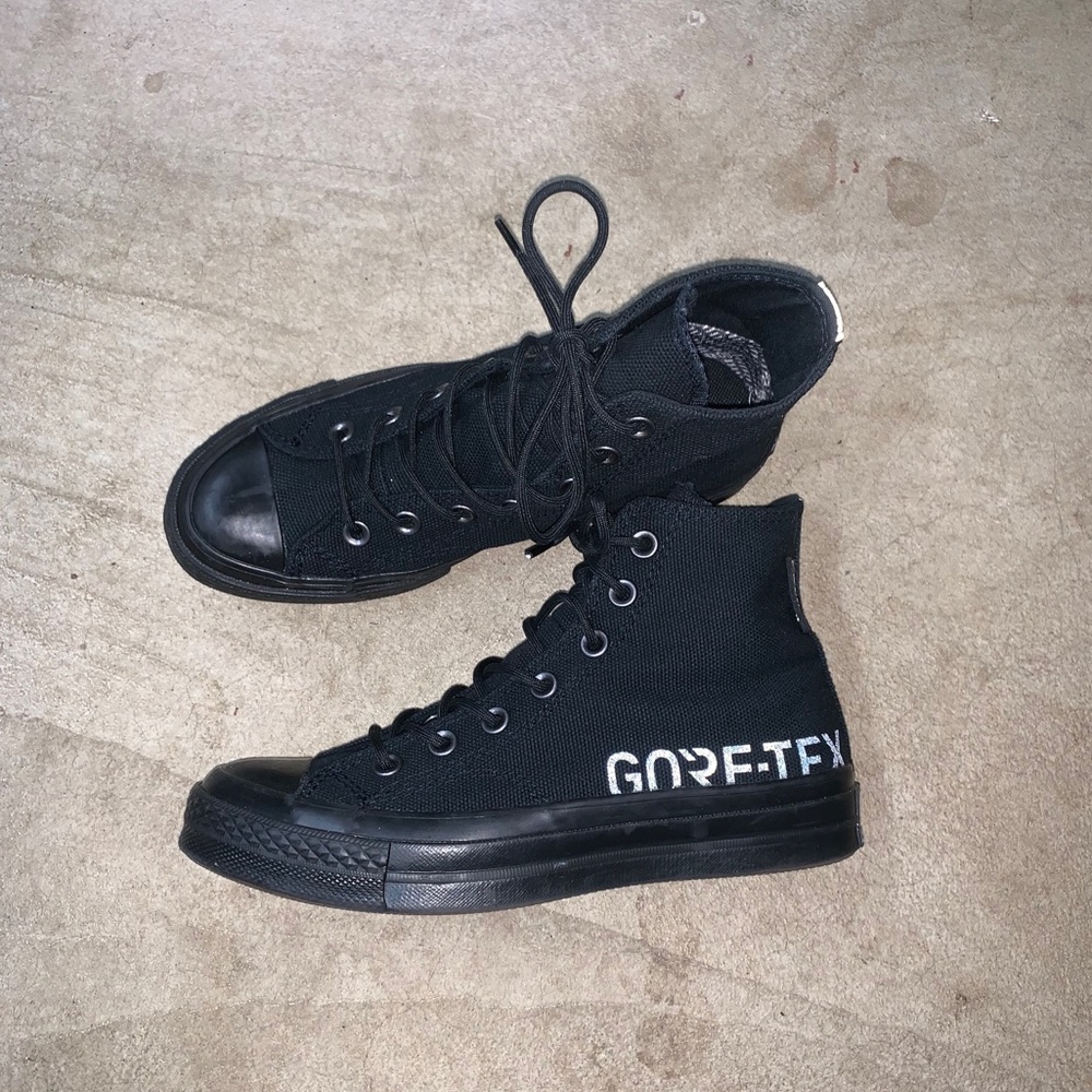 Converse x Gortex